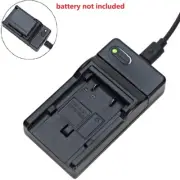 Slim Battery Charger for Canon NB-2L NB-2LH MVX350i MVX330i MVX300i DS126071
