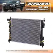 Radiator for Hyundai Veloster FS COUPE 1.6L PETROL- G4FD 11/2012 - ONWARDS
