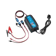 Victron Energy - 12V 10A IP65 BlueSmart SLA/LiFePO4 Battery Charger - Built-in Bluetooth - 4038