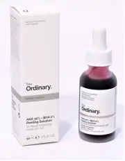 The Ordinary AHA 30% + BHA 2% Peeling Solution - 1 fl oz