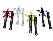 Litepro CNC Crankset BCD130 Crank Arm set 170mm for Brompton Birdy folding Bikes