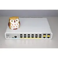 在飛比找蝦皮購物優惠-Cisco WS-C3560C-12PC-S CATALYS