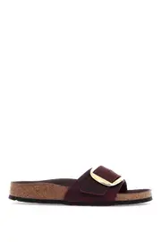 Birkenstock-Slides Madrid Big Buckle-Donna