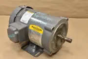 Baldor CM3534, 1/3HP, 1725 RPM, 56C Frame, 34A062-884, 230/460 VAC,3 PH Motor