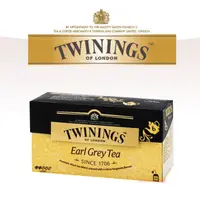 在飛比找蝦皮購物優惠-『TWININGS唐寧』皇家伯爵茶 - 25入/盒 - Su