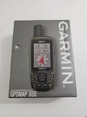 Garmin GPSMAP 65s Handheld GPS Navigator w/ Bonus TOPO U.S. 100K Maps