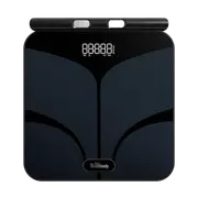Bisonbody Smart Digital Scale for Body Weight and Fat Percentage 29 Body Composition Data Detection