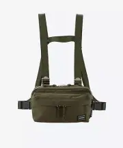 (ASK availability First) comme des garcons Bag - PORTER BAG new