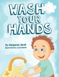 在飛比找博客來優惠-Wash Your Hands