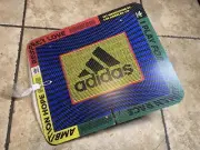 Adidas Mini Basketball Human Race Court Ball/Hoop Game Pharrell RARE NEW