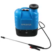 Elora Electric Weed Sprayer 12V 16L Rechargeable Backpack Farm Garden Home Clean