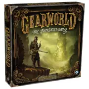 Fantasy Flight Games Gearworld: The Borderlands