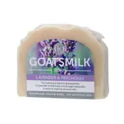 Organic Harmony Soapworks Goat’s Milk Soap – Lavender and Patchouli | Fresh, healthy organic delivery | Doorstep Organics
