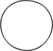 XYWHPGV Nitrile Rubber O-Rings 265mm OD 253.6mm ID 5.7mm Width, Metric -N Sealing Gasket, Pack of 1(2def8 72115 f9664 712b9 6edbb 4ffc0