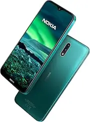 [Nokia] 2.3 6.2 Inch Android UK SIM-Free Smartphone with 2 GB RAM and 32 GB Storage (Dual-SIM) – Cyan Green