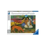 1000pc Ravensburger Gauguin Paul (1848-1903) Kids Jigsaw Puzzle Toy 70x50cm 14y+