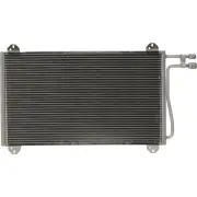 NEW Kool Vue AC Condenser For 2003-2006 Dodge Sprinter 2500 Sprinter 3500