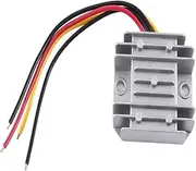 12V-24V to 6V 10A 60W DC Converter Stabilizer Step-Down Transformer Booster Regulator Step Up Down Module Power Supply