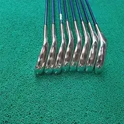 Men's Golf Club Full Set of MP1100 Golf Clubs Set Golf Irons 8 Without Golf Bag Graphite Shaft (Color : NSPRO 950 S)