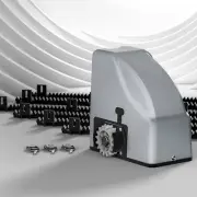 Automatic Sliding Gate Opener Kit Keypad 800KG 6M Remote Control Security AILX3