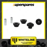 Whiteline Front Strut rod to chassis bushing for FORD FALCON XK XL XM XP