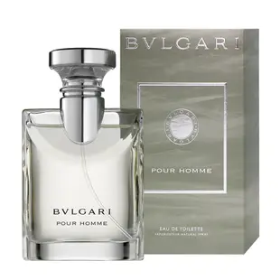 BVLGARI 寶格麗 大吉嶺男性淡香水50ml