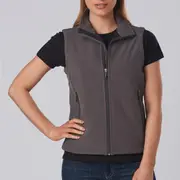 KINGDOM - Ladies Softshell Hi-Tech Vest