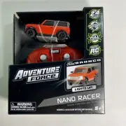 New Bright 2021 Ford Bronco Nano Racer RC SUV New