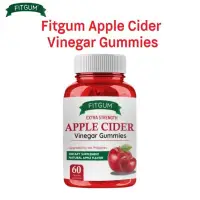 在飛比找蝦皮購物優惠-Apple Cider Vinegar Gummies