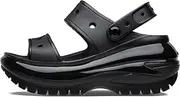 [Crocs] Women's Flip Flops Platform Shoes Clogs Unisex Adult
