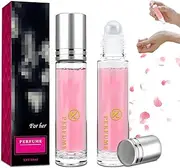 UOY Perfume Women and Men, Pack of 2 Perfume Women Perfume Women Perfume Oil Perfume for Women to Achieve a Long Lasting Fragrance Note