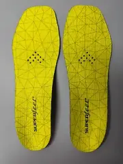 Superfeet Size C Comfort HOCKEY Insoles Skate 5-6 ( New - No Box)