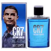Cristiano Ronaldo CR7 Play It Cool For Men 1 oz EDT Spray