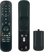 Replacemrnt MR23GA,AKB76043112 Magic Remote Control Fit for LG OLED Smart TVs OLED55G3PUA,OLED65G3PUA,OLED77G3PUA,OLED83G3PUA,OLED42C3PUA,OLED48C3PUA with Voice Control and Pointer Function