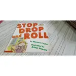 閱昇書鋪【 STOP DROP AND ROLL 】原文童書/櫃-B-4-7