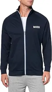 BOSS Men's Authentic Zip-up Jacket