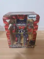 Takara Tomy RA-01 Optimus Prime Figure Transformers Revenge Japan