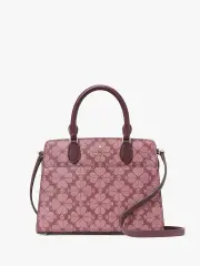 Spade Flower Small Satchel