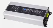 Soundstream Reserve DPA4.1600D, NEW Compact 4-Channel Car Audio Amplifier 80Wx4