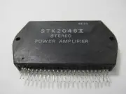 STK2048II 22SIP Integrated Circuit IC Stereo Power Amplifier NOS With Grease.
