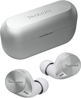 Technics Hifi True Wireless Multipoint Bluetooth Earbuds with Noise Cancelling,