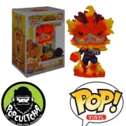 My Hero Academia - Endeavour Glow in the Dark Pop! Vinyl Figure "New"