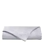 Dea Luxury Linens Pelago Jacquard Duvet Cover, King