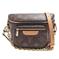 在飛比找momo購物網優惠-【Louis Vuitton 路易威登】M82335經典Mi