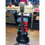 宅配免運 贈 MARSHALL 造型音箱 美國製造 GIBSON 2018 LES PAUL BFG 電 吉他 超美紋路
