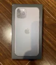 OEM Apple iPhone 11 Pro Space Gray 256GB **EMPTY BOX ONLY**