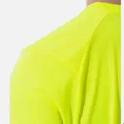 Russell Fresh Force Men's Small Neon Yellow dri-power 360 Tshirt NEW WITH TAGS