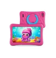MatrixPad Z1 Kids Tablet 7 " 32GB ROM, Kidoz Pre Installed, IPS HD Display Pink