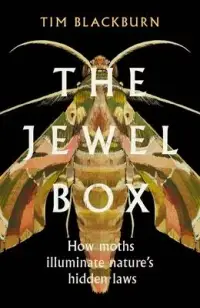 在飛比找博客來優惠-The Jewel Box: How Moths Illum