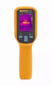 FLUKE VT08 Visual radiation Thermometer Thermal Image Temperature Authentic